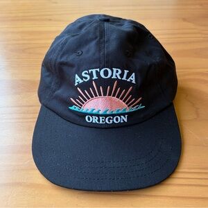 Astoria Oregon hat